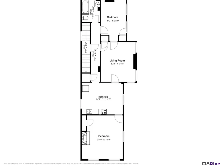 1703 Holman St #2 — Photo 3
