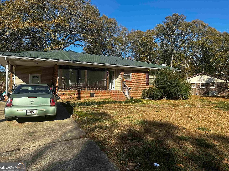 243 Peachtree St, Cedartown, GA 30125 | MLS #20159090 | Zillow