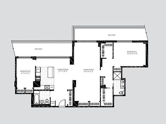 2nd image of 305 E 86th St #20NPW