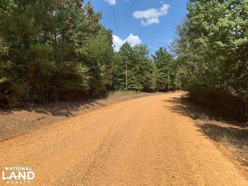 Frontage on CR 5031 on +/- 77 Acre Attala County Hunting and Recreational Property