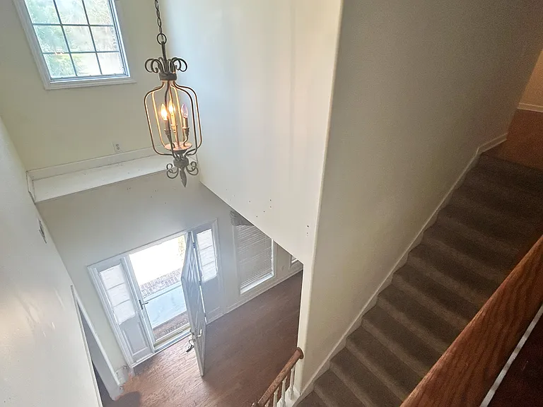 Entrance Foyer