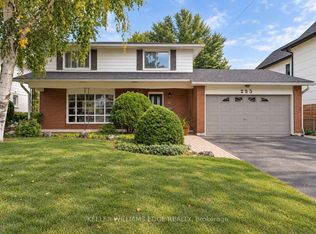 283 Belvenia Rd, Burlington, ON L7L2G5