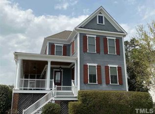 107 Saxapahaw Run, Chapel Hill, NC 27516