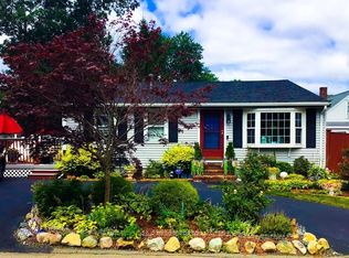 5 Hampden Ave, Brockton, MA 02301