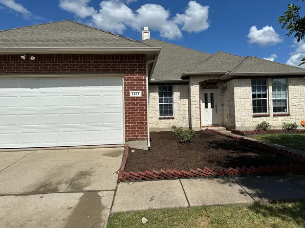 1411 Bankston Dr, Wylie, TX 75098