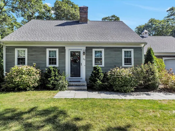 20 Trophy Lane, Yarmouth Port, MA 02675