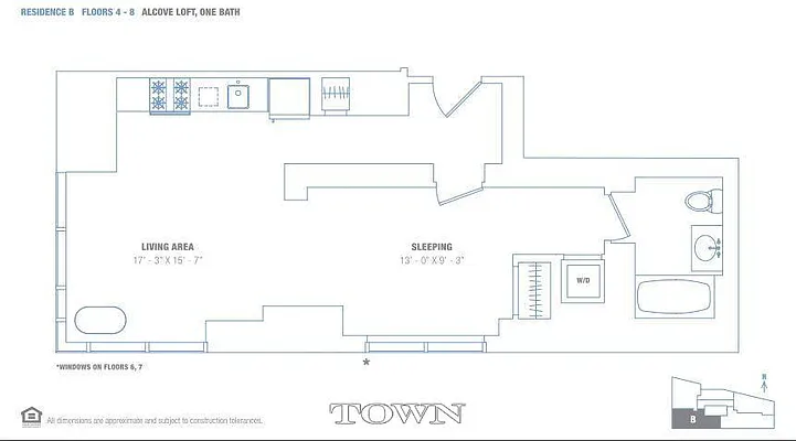 Rented by Town Residential | media 23