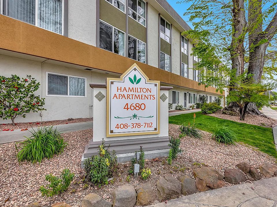 The Hamilton Apartments