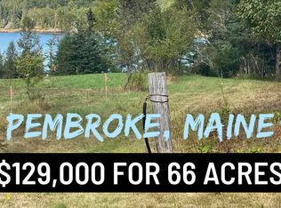 7 Carriage Ln, Pembroke, ME 04666