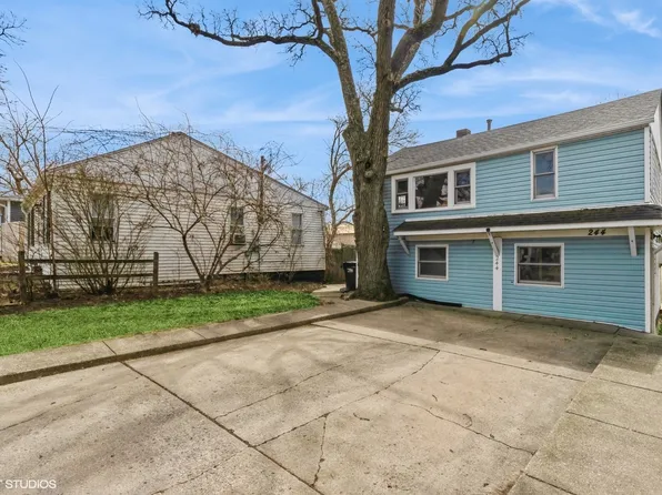 244 Slocum Lake Rd, Wauconda, IL 60084