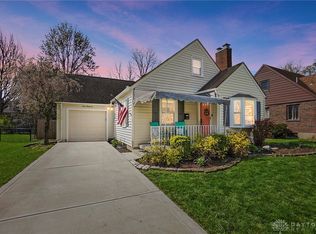 1236 Ridgeview Ave, Kettering, OH 45409