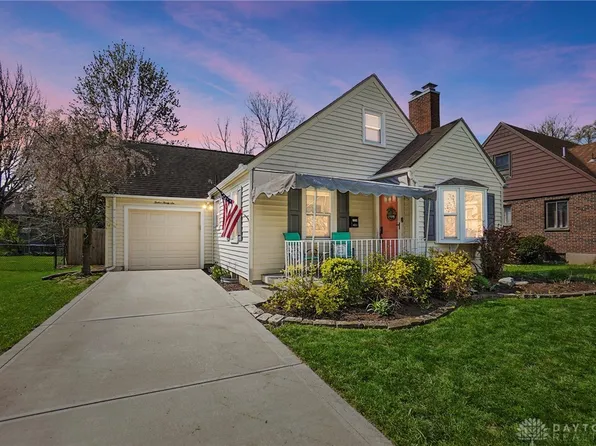 1236 Ridgeview Ave, Kettering, OH 45409