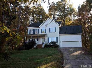 234 Sagamore Dr, Louisburg, NC 27549