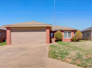 2516 106th St, Lubbock, TX 79423