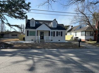 622 Mill St, Rocky Mount, NC 27804