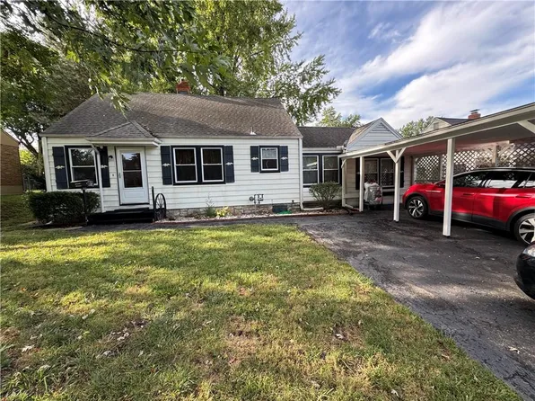 1223 W 25th St S, Independence, MO 64052