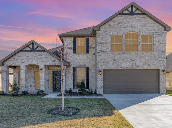 208 Cisco Trl, Forney, TX 75126