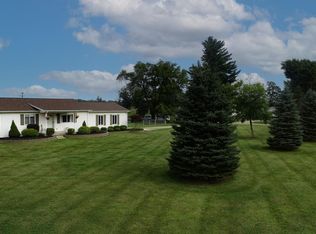 1017 Squaw Creek Rd, Fostoria, MI 48435