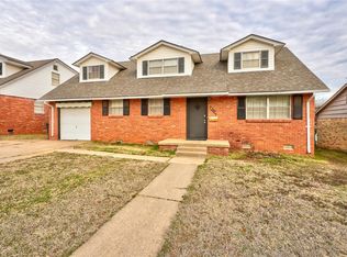 4118 N Reeder Ave, Oklahoma City, OK 73122