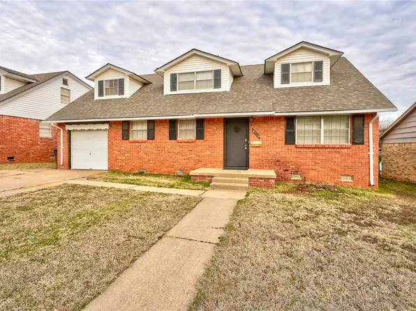 4118 N Reeder Ave, Oklahoma City, OK 73122