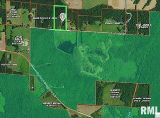 3440 Friendship Church Rd, Dongola, IL 62926