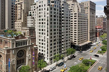 Sold by Brown Harris Stevens