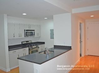 603 Albany St #A204, Boston, MA 02118