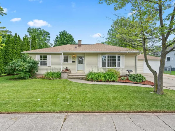 841 Sheboygan St, Menasha, WI 54952