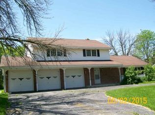 24654 S Mulberry Ln, Crete, IL 60417