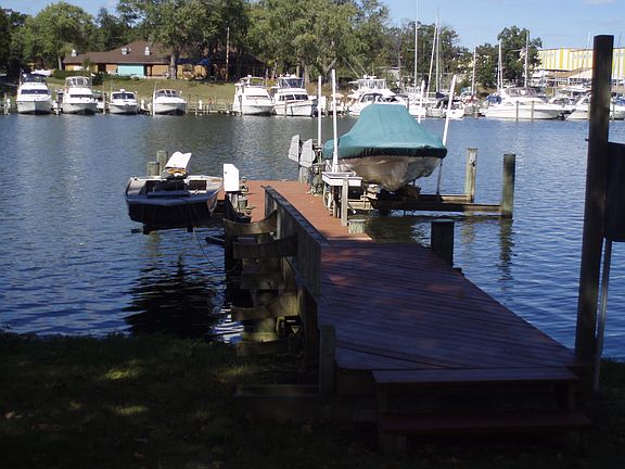 Dock and Boat Lifts