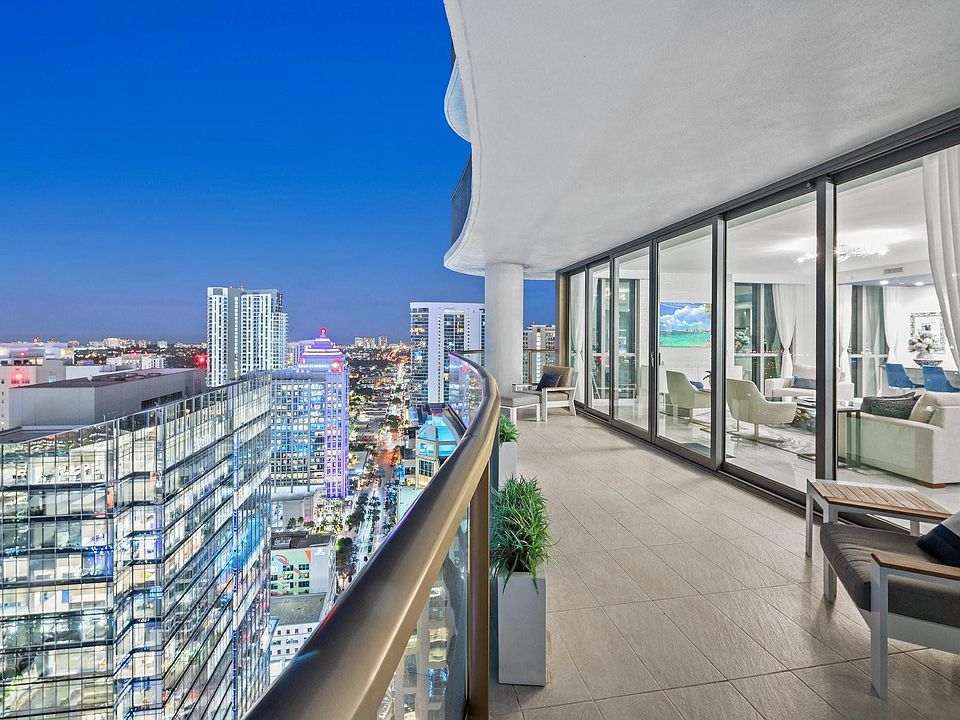 1st image of 100 E Las Olas Boulevard #3701