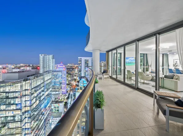 100 E Las Olas Boulevard #3701, Fort Lauderdale, FL 33301