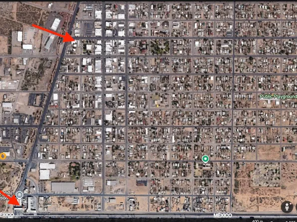 349 E 10th St, Douglas, AZ 85607