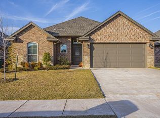 3421 NW 160th St, Edmond, OK 73013