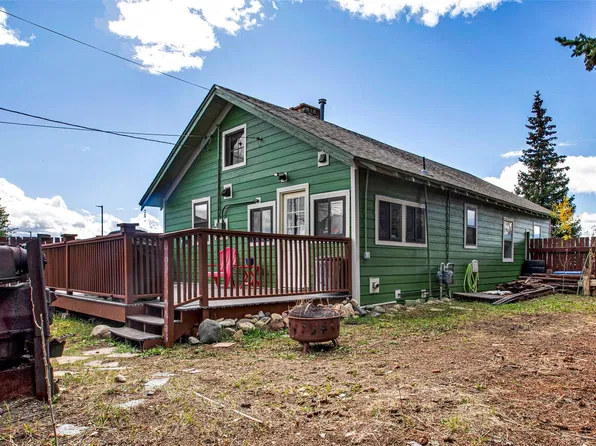 728 Front Street, Fairplay, CO 80440
