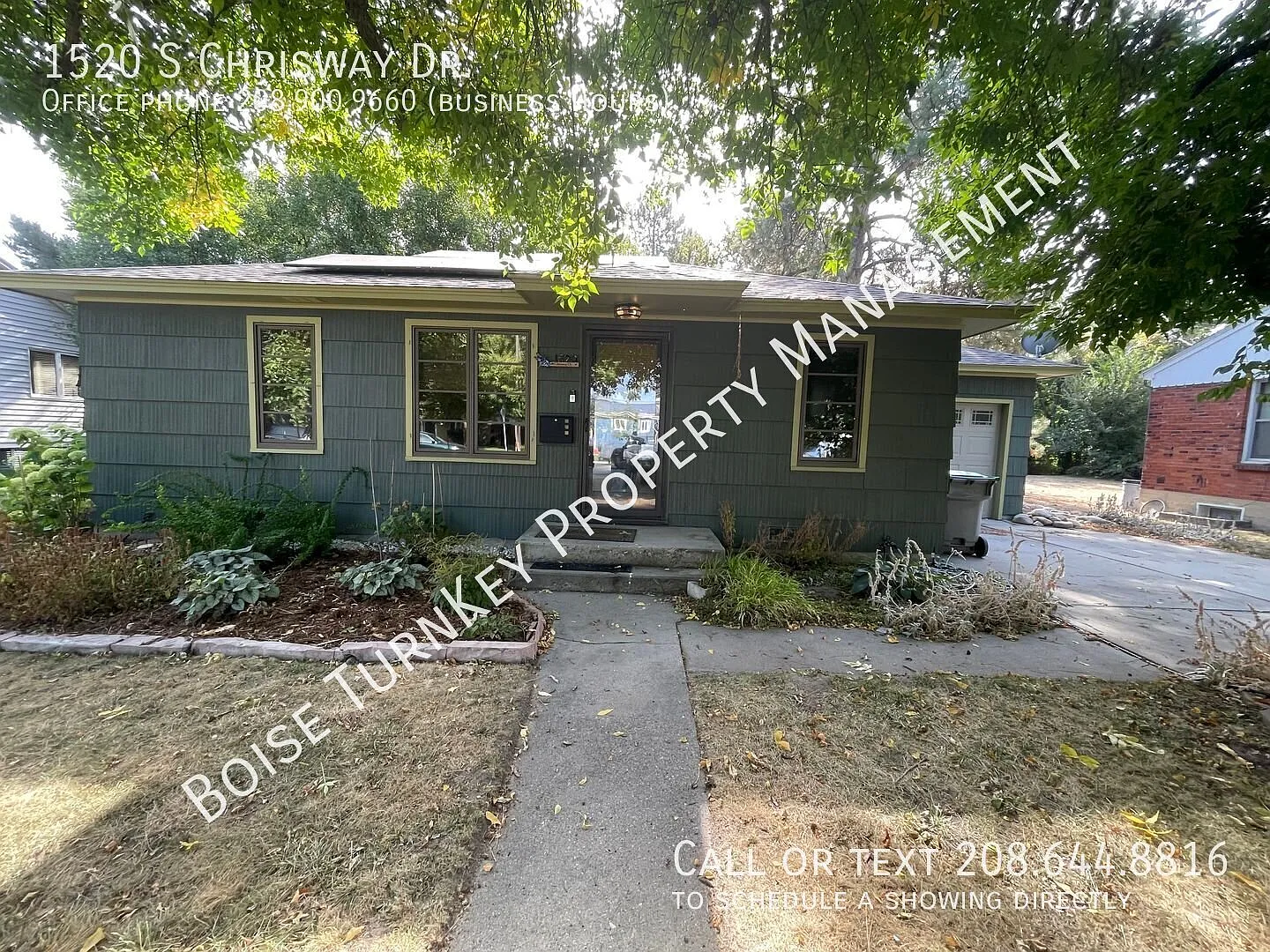 Cozy & Chic 3 Bedroom Near BSU — Photo 1