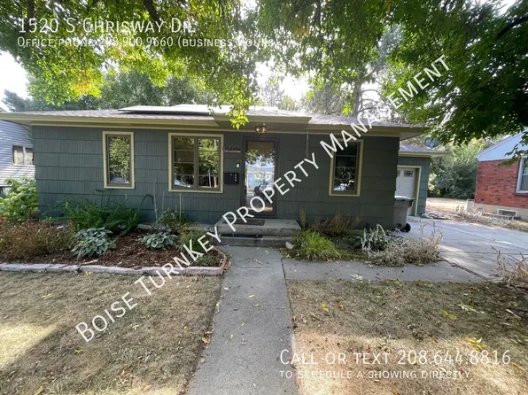 1520 S Chrisway Dr, Boise, ID 83706
