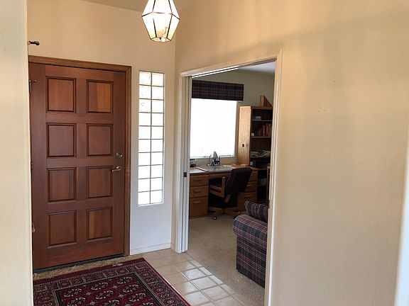 Foyer and Den