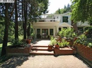 1 Pinehurst Rd, Orinda, CA 94563