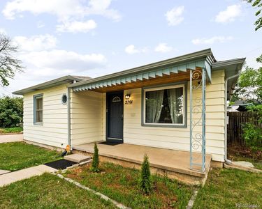 2701 S Hazel Court, Denver, CO, 80236