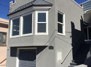 1986 20th Ave #B, San Francisco, CA 94116