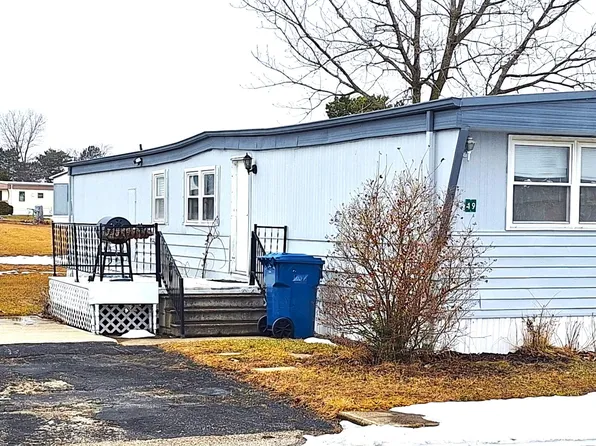 2805 Wapakoneta Ave Lot 49, Sidney, OH 45365