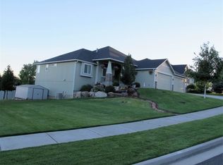 902 E Westcrest Rd, Colbert, WA 99005