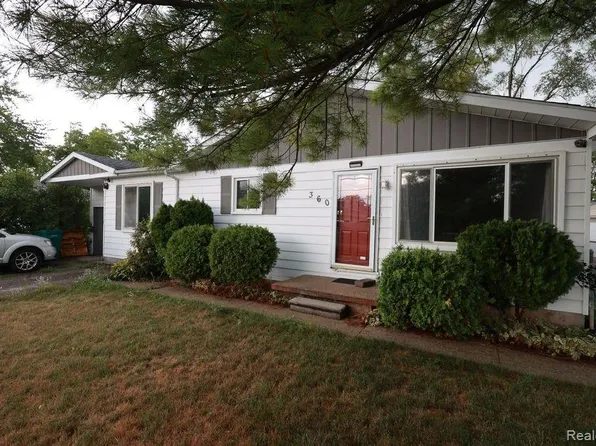 360 Woodlawn Ave, Ypsilanti, MI 48198