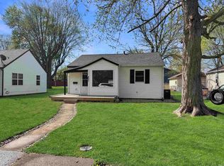 807 W McClurg St, Frankfort, IN 46041