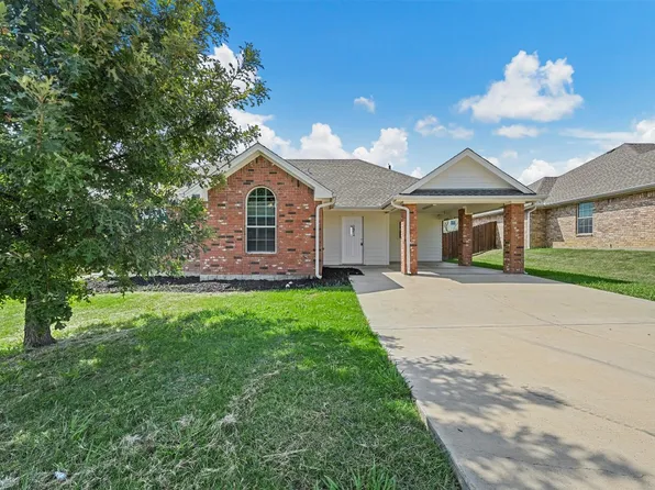 3203 S Cardinal St, Ennis, TX 75119