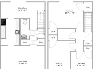 3407 Bexvie Ave APT A, Columbus, OH 43227
