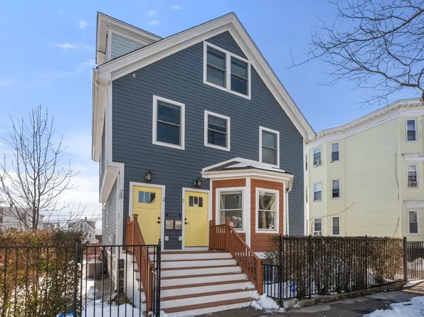 29 Speedwell St #1, Dorchester, MA 02122