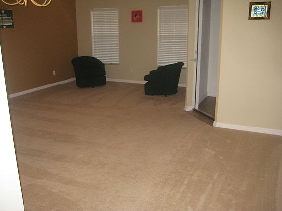 Downstairs living room