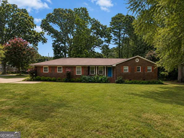 101 McKinley Dr, Griffin, GA 30224
